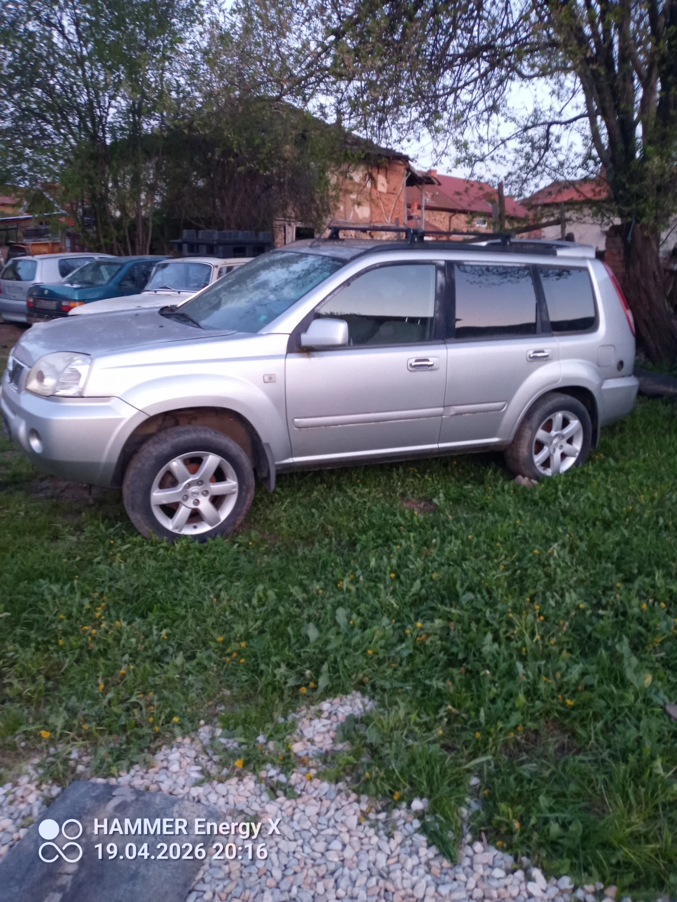 Nissan X-trail, снимка 4 - Автомобили и джипове - 54248249