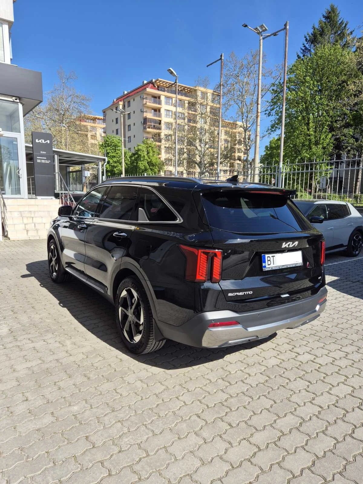 Kia Sorento, снимка 6 - Автомобили и джипове - 54354071