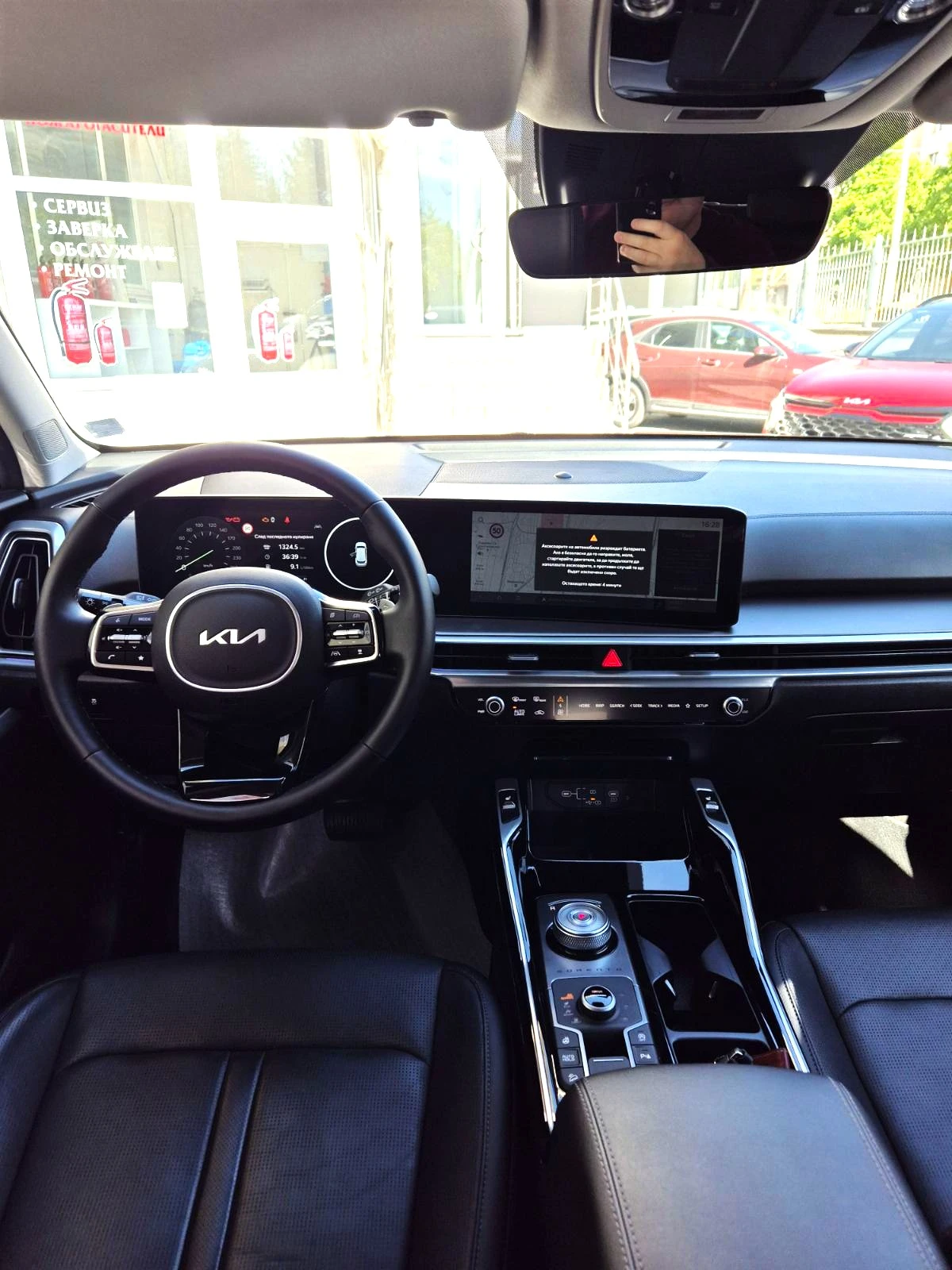 Kia Sorento, снимка 10 - Автомобили и джипове - 54354071