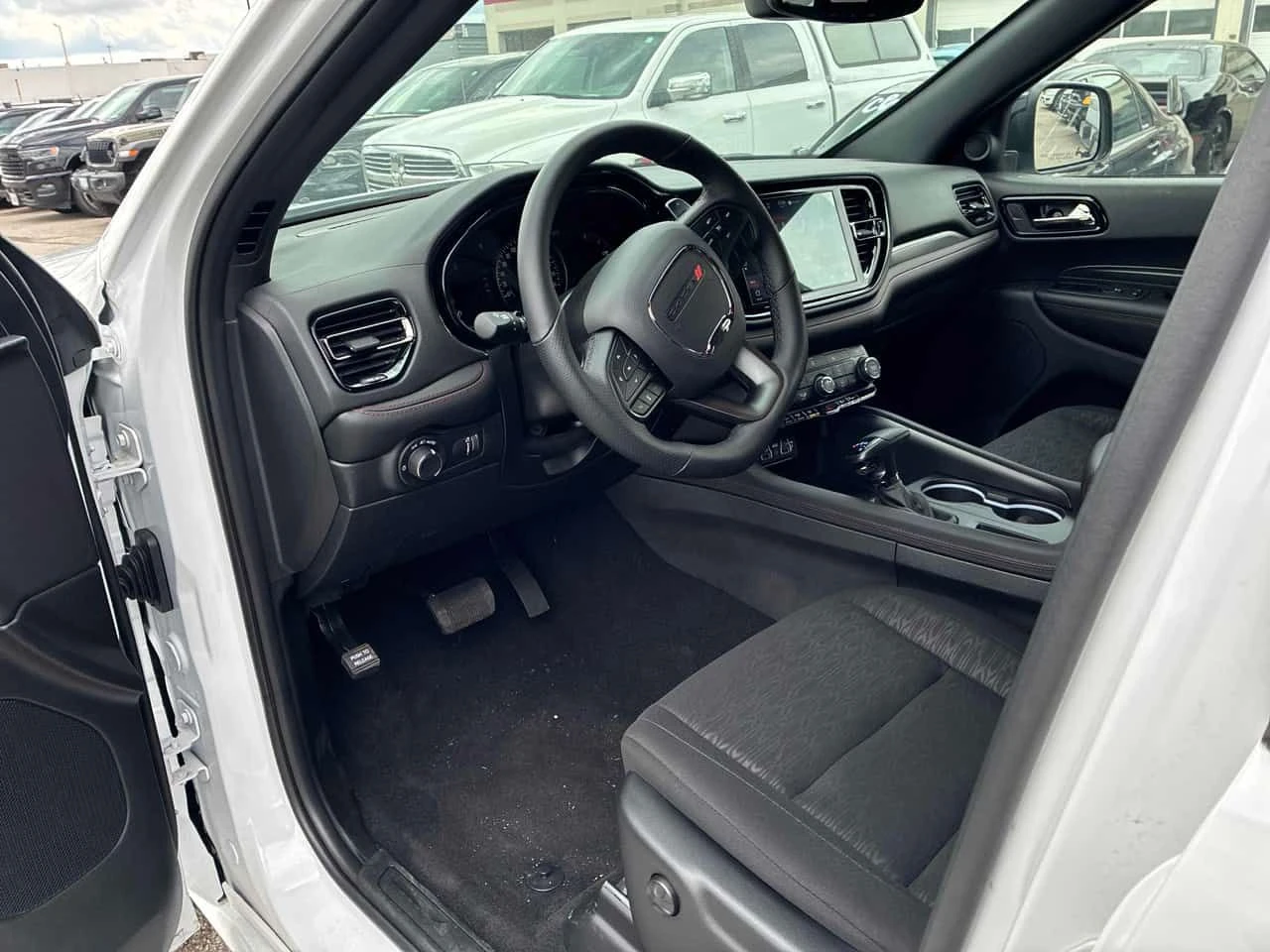 Dodge Durango * GT * CARFAX * ПОДГРЕВ * KEYLESS * КЛИП НА МОТОРА, снимка 5 - Автомобили и джипове - 54497070
