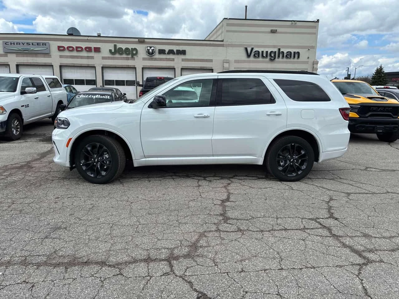 Dodge Durango * GT * CARFAX * ПОДГРЕВ * KEYLESS * КЛИП НА МОТОРА, снимка 2 - Автомобили и джипове - 54497070