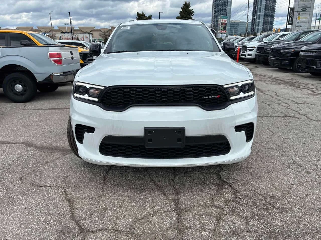 Dodge Durango * GT * CARFAX * ПОДГРЕВ * KEYLESS * КЛИП НА МОТОРА, снимка 6 - Автомобили и джипове - 54497070