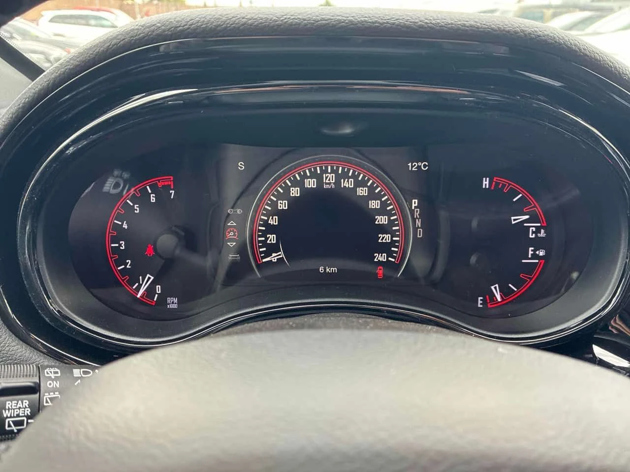 Dodge Durango * GT * CARFAX * ПОДГРЕВ * KEYLESS * КЛИП НА МОТОРА, снимка 8 - Автомобили и джипове - 54497070