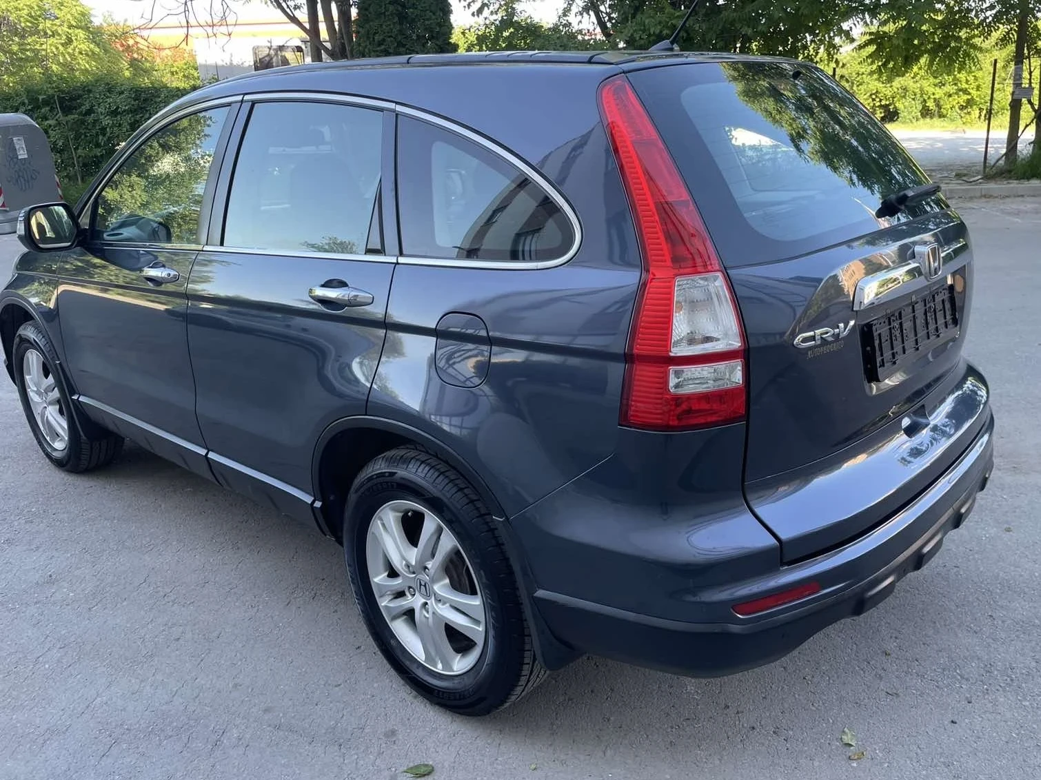 Honda Cr-v 2.2 CDTI �������� | Mobile.bg � ����������� 7