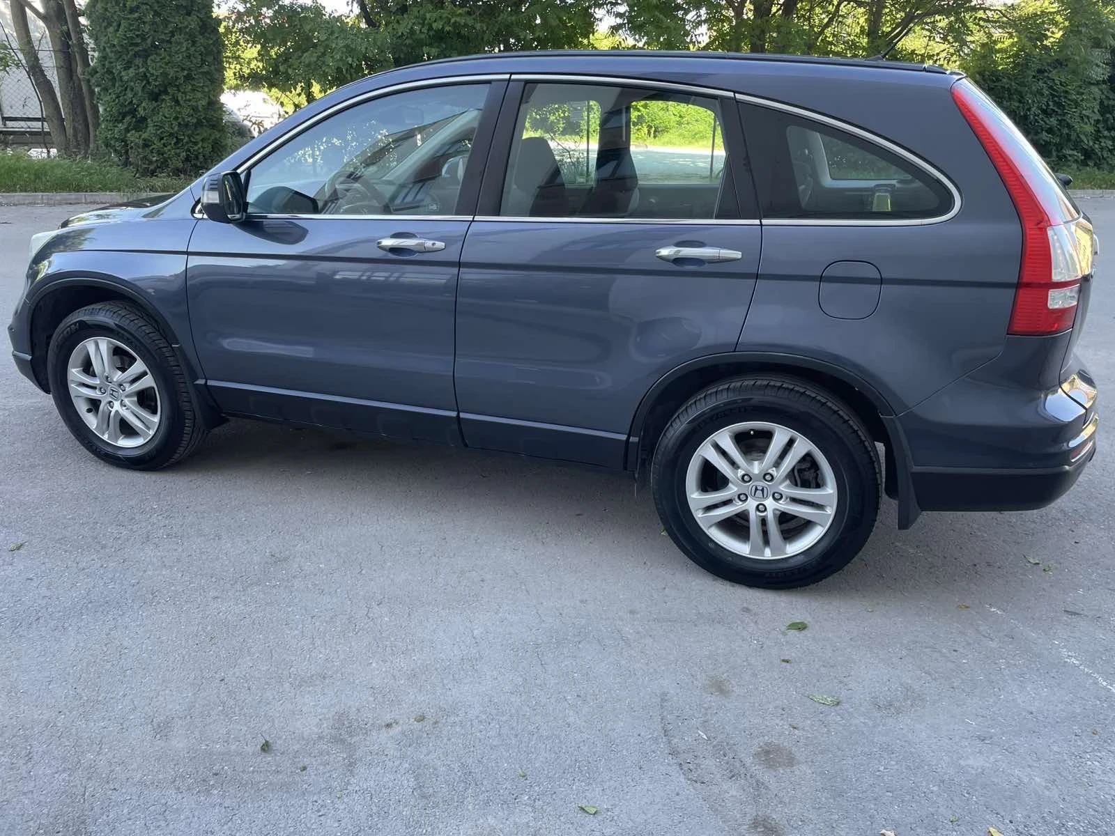 Honda Cr-v 2.2 CDTI �������� | Mobile.bg � ����������� 8