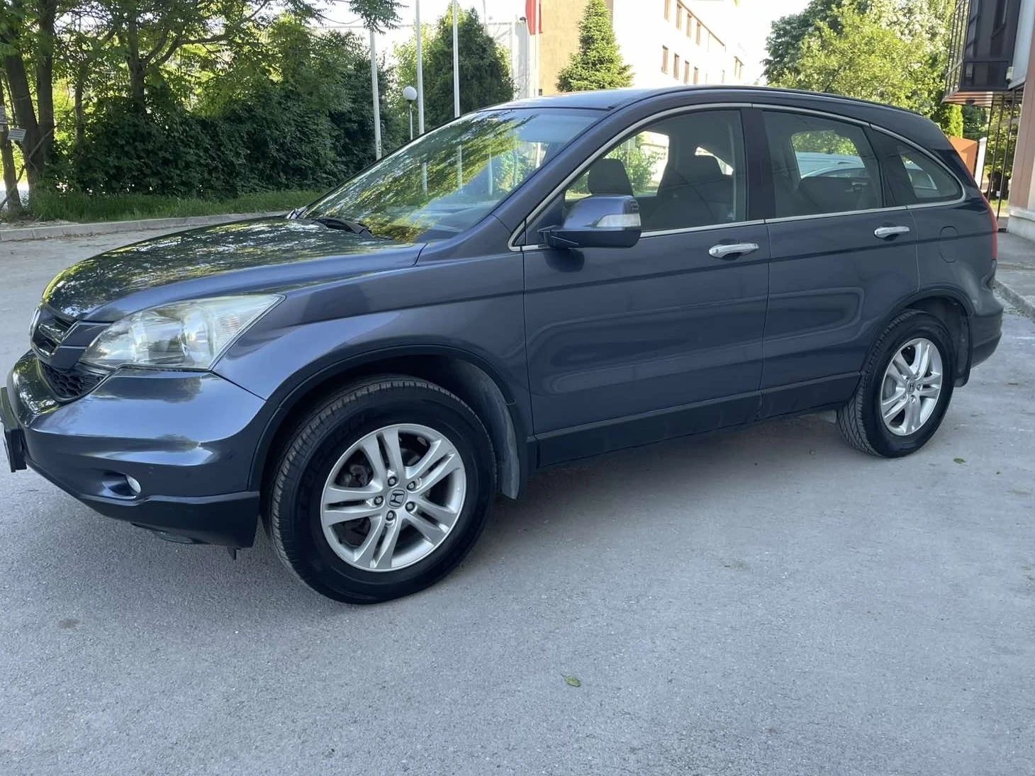 Honda Cr-v 2.2 CDTI �������� | Mobile.bg � ����������� 9