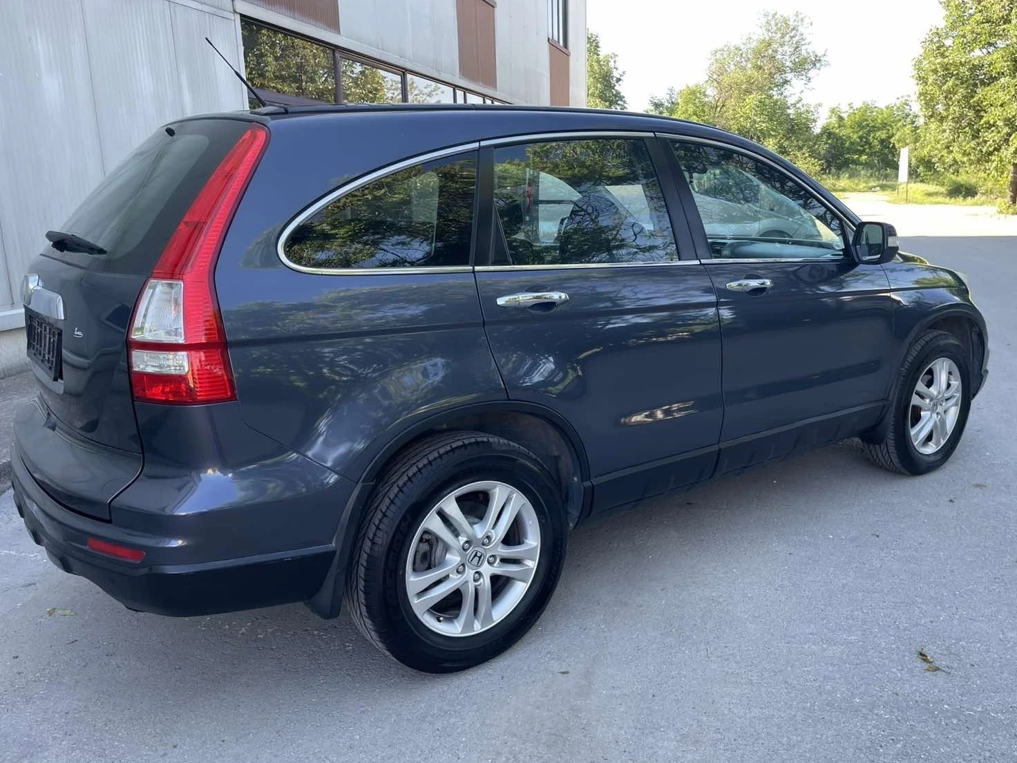 Honda Cr-v 2.2 CDTI �������� | Mobile.bg � ����������� 4