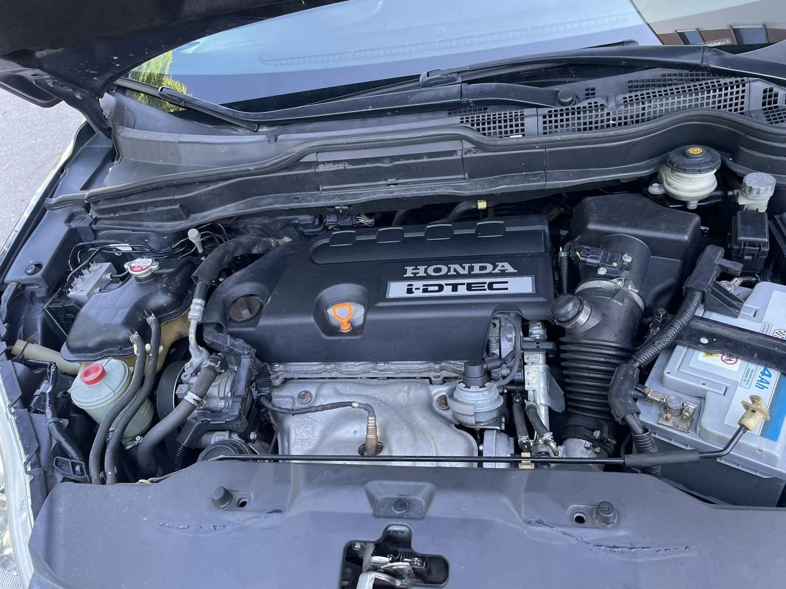 Honda Cr-v 2.2 CDTI �������� | Mobile.bg � ����������� 13
