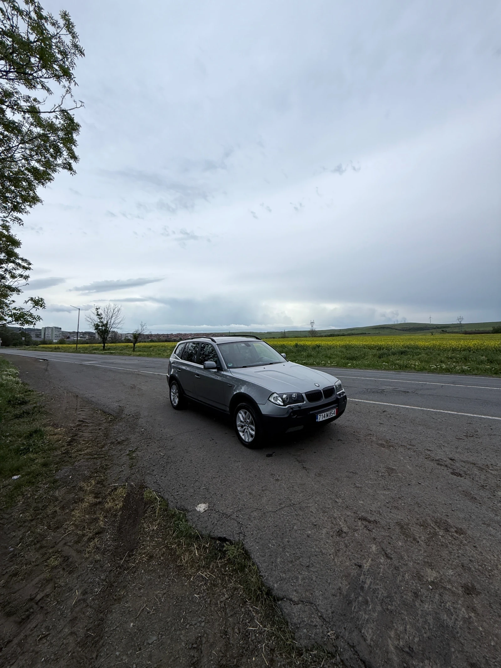 BMW X3, снимка 6 - Автомобили и джипове - 54800651