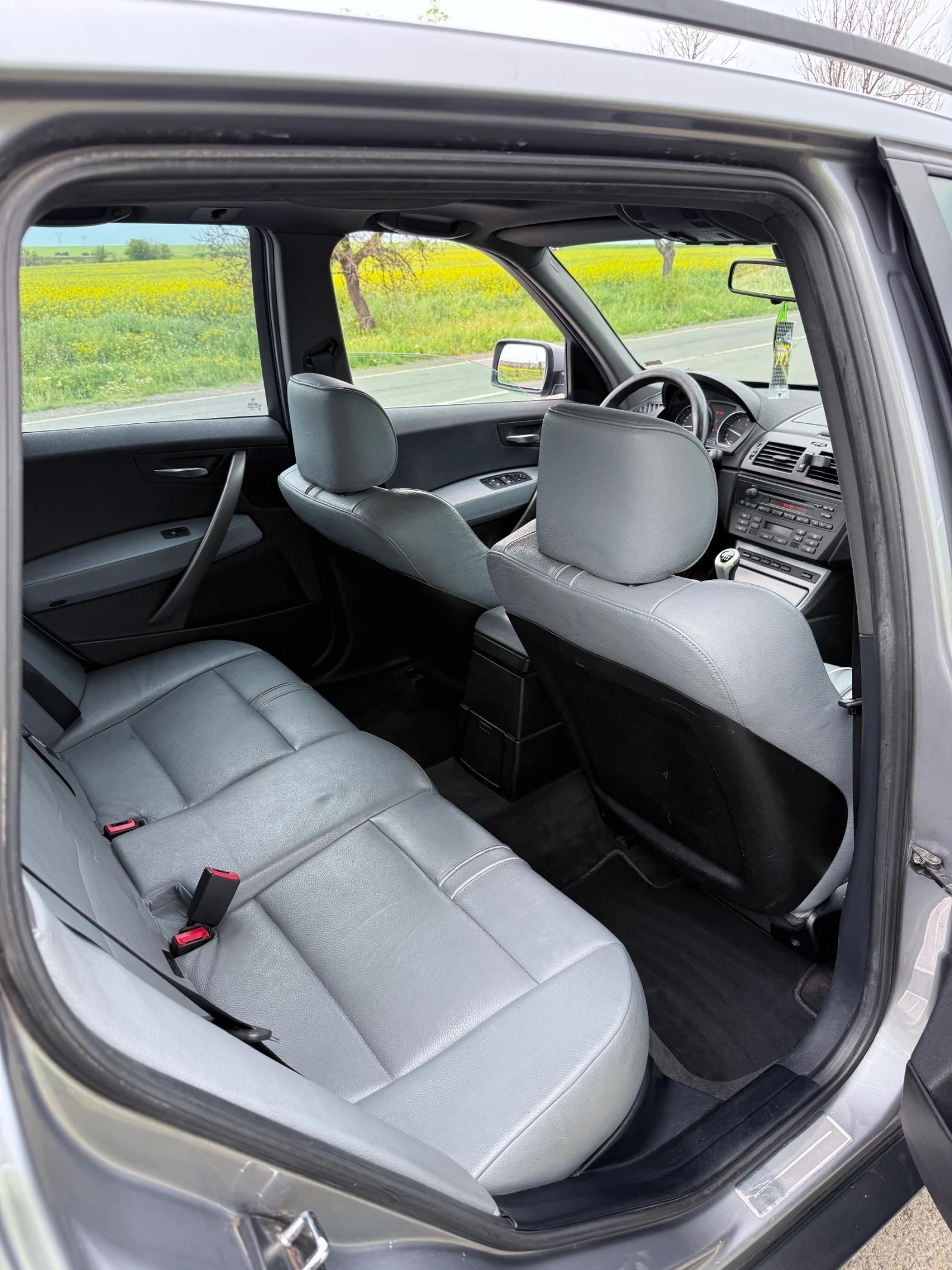 BMW X3, снимка 7 - Автомобили и джипове - 54800651