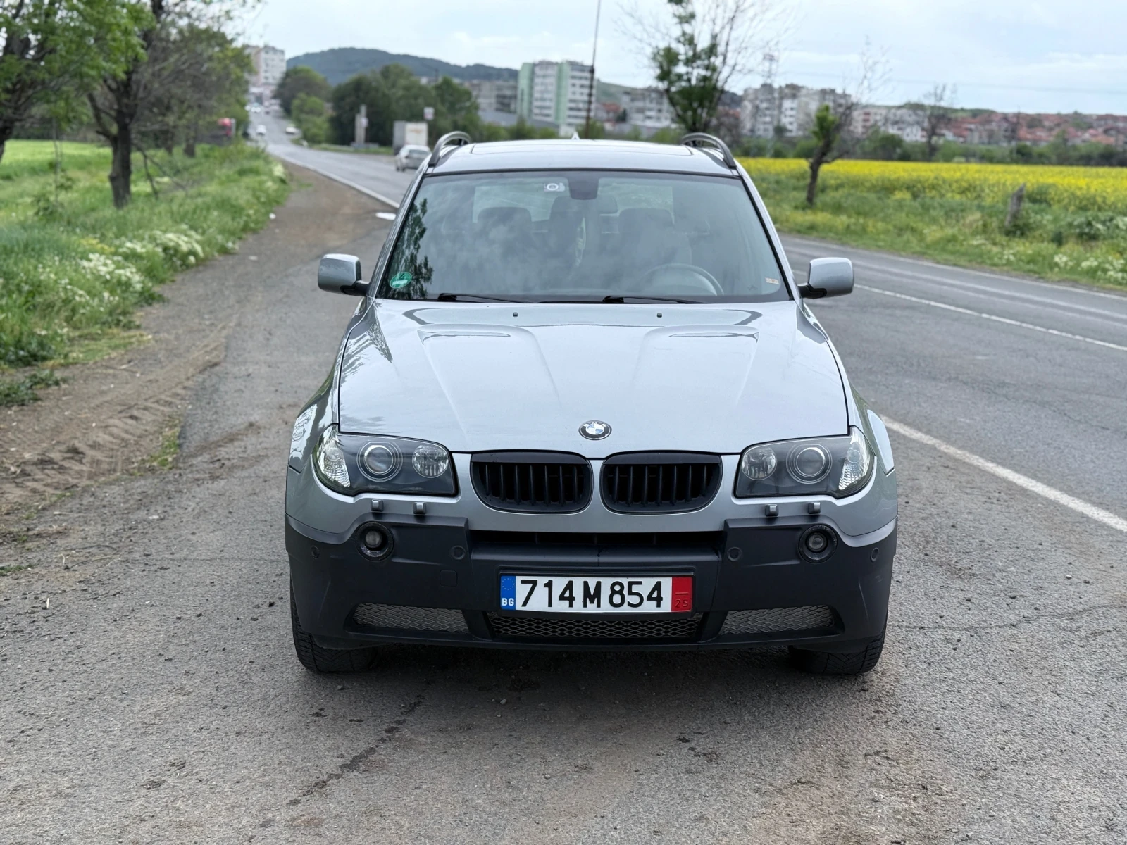 BMW X3, снимка 4 - Автомобили и джипове - 54800651