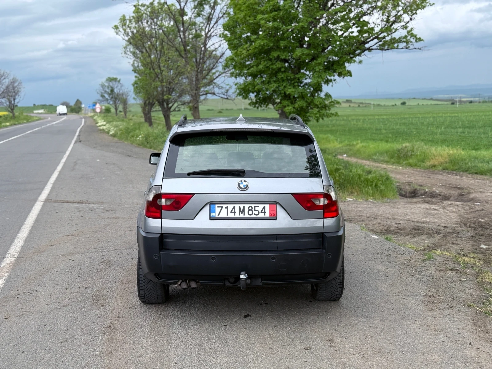 BMW X3, снимка 11 - Автомобили и джипове - 54800651