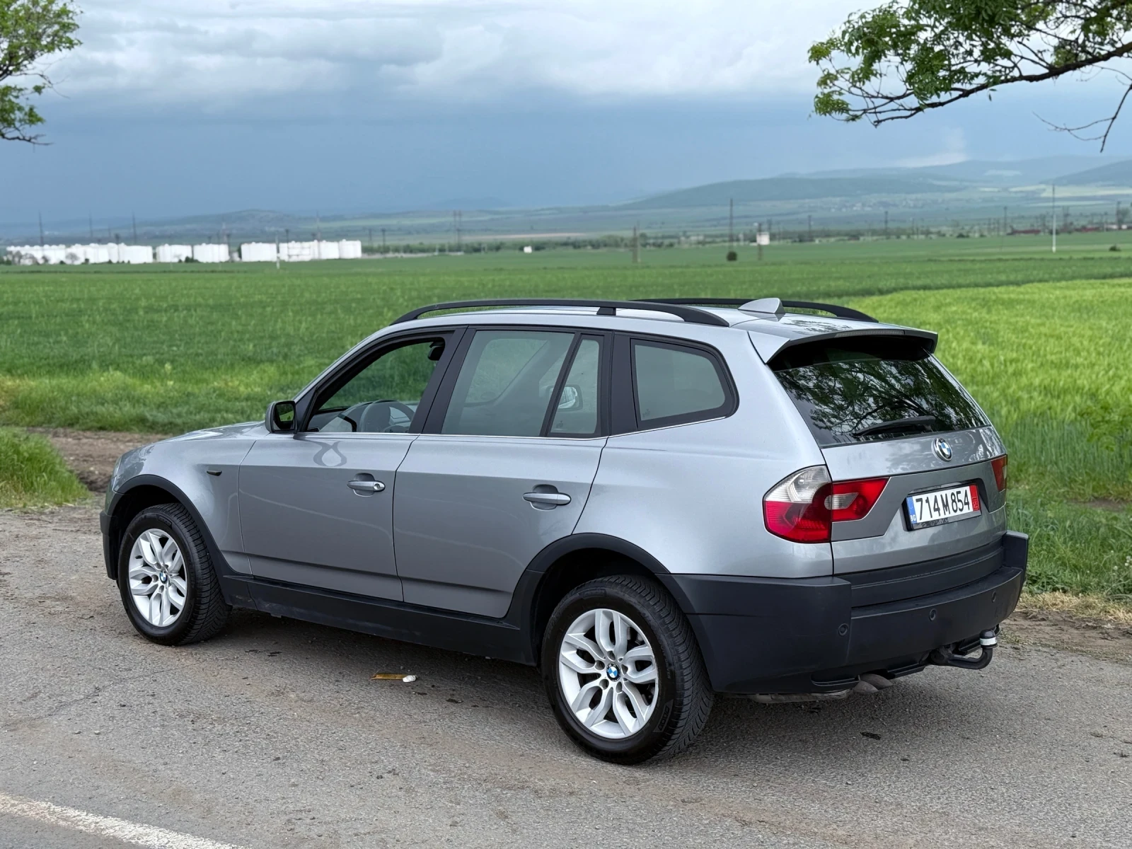 BMW X3, снимка 12 - Автомобили и джипове - 54800651