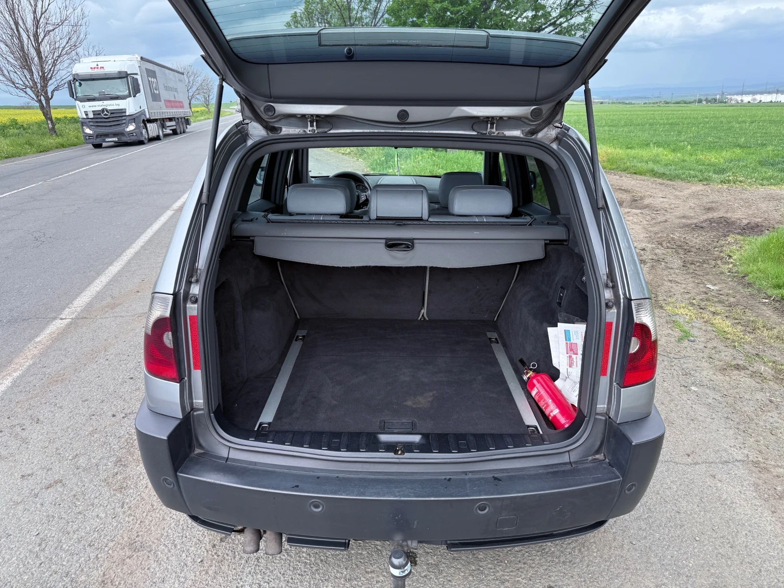 BMW X3, снимка 10 - Автомобили и джипове - 54800651