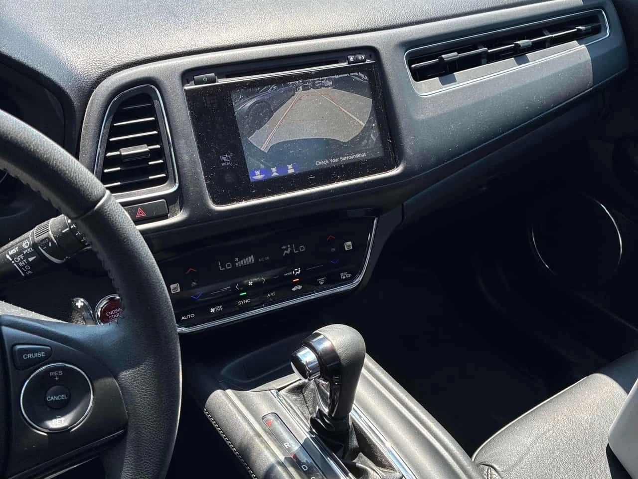 Honda Hr-v * EX L * АВТОКРЕДИТ БЕЗ ПЪРВОНАЧАЛНА ВНОСКА* , снимка 9 - Автомобили и джипове - 55140985