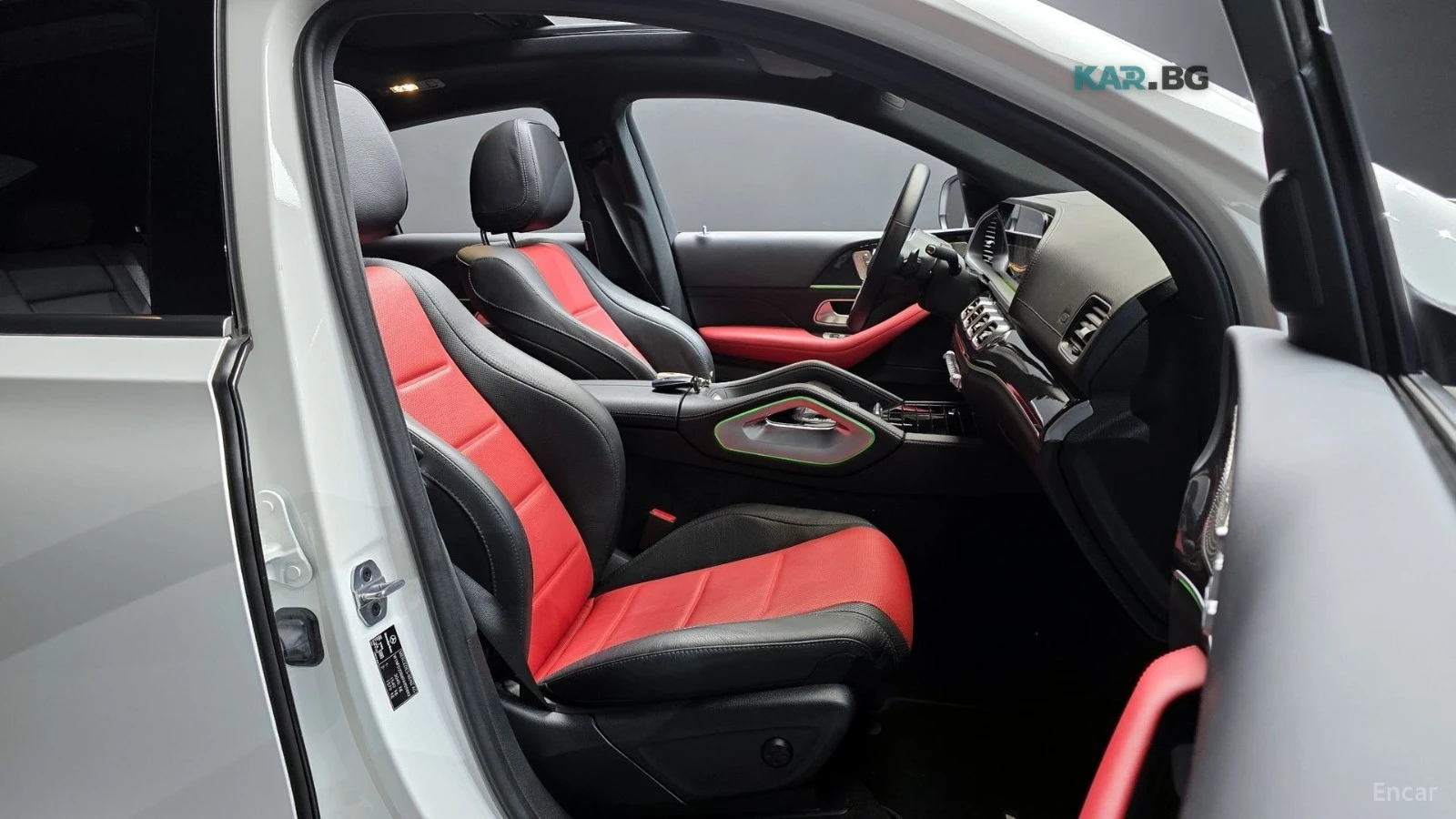 Mercedes-Benz GLE 400 D AMG-Line COUPE Автокредит Цена до България, снимка 14 - Автомобили и джипове - 55189160