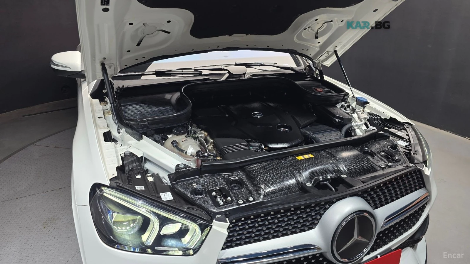 Mercedes-Benz GLE 400 D AMG-Line COUPE Автокредит Цена до България, снимка 17 - Автомобили и джипове - 55189160