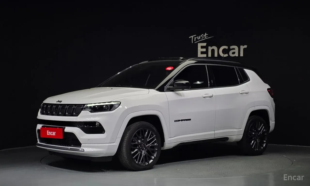 Jeep Compass S 2.4 AWD| 4WD| LEATHER| LED| NAVI| KAMERA| KEYLES | Mobile.bg � ����������� 1