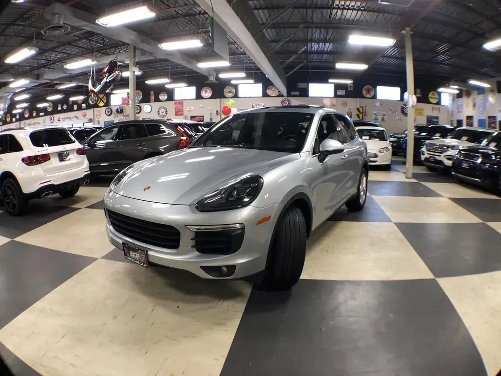 Porsche Cayenne S* PDK* BOSE* ОБДУХВАНЕ* КАМЕРА* ПАНОРАМА* , снимка 3 - Автомобили и джипове - 55283010