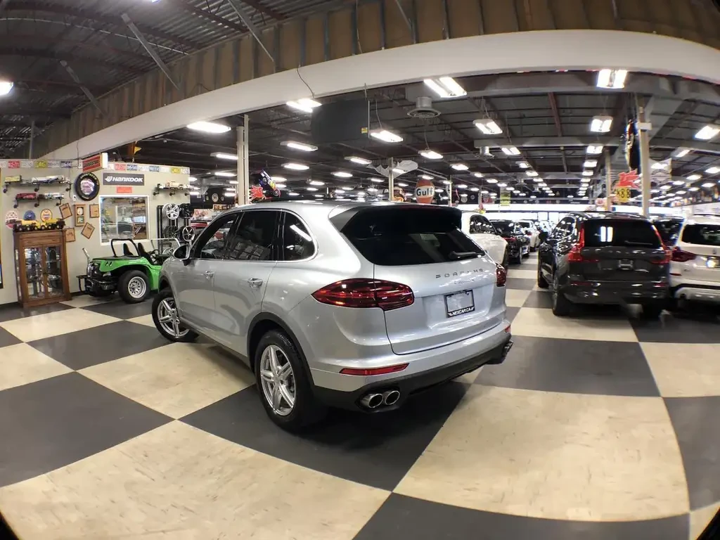 Porsche Cayenne S* PDK* BOSE* ОБДУХВАНЕ* КАМЕРА* ПАНОРАМА* , снимка 4 - Автомобили и джипове - 55283010