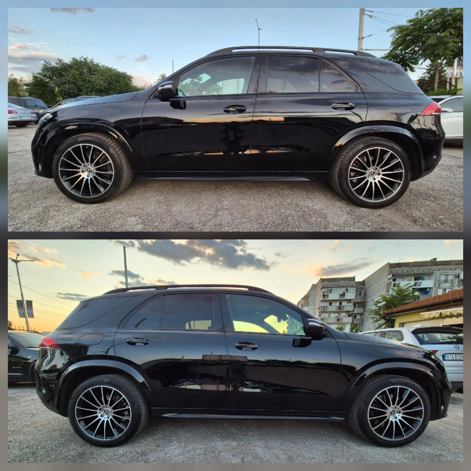 Mercedes-Benz GLE 400 CDI* AMG* 4M* 360* AMBIENTE LIGHT, снимка 6 - Автомобили и джипове - 55286660