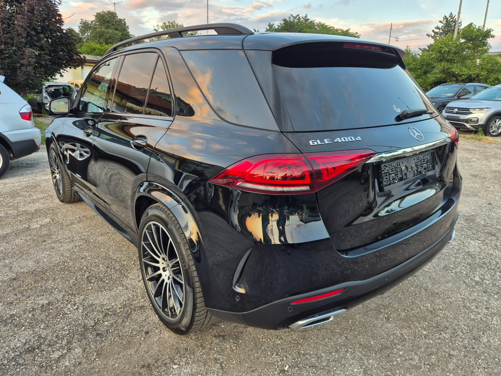 Mercedes-Benz GLE 400 CDI* AMG* 4M* 360* AMBIENTE LIGHT, снимка 4 - Автомобили и джипове - 55286660