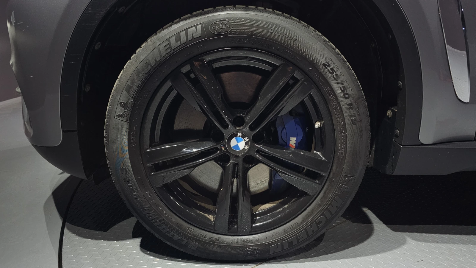 BMW X6 xDrive30d* ЕЛ. БАГАЖНИК* HUD* ЛЮК* КРАЙНА ЦЕНА, снимка 5 - Автомобили и джипове - 55367129