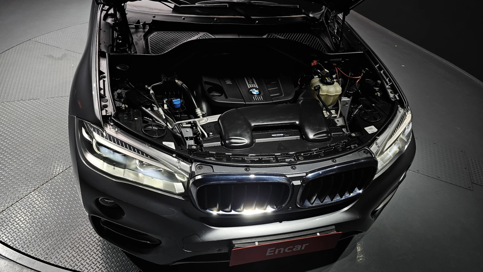 BMW X6 xDrive30d* ЕЛ. БАГАЖНИК* HUD* ЛЮК* КРАЙНА ЦЕНА, снимка 6 - Автомобили и джипове - 55367129