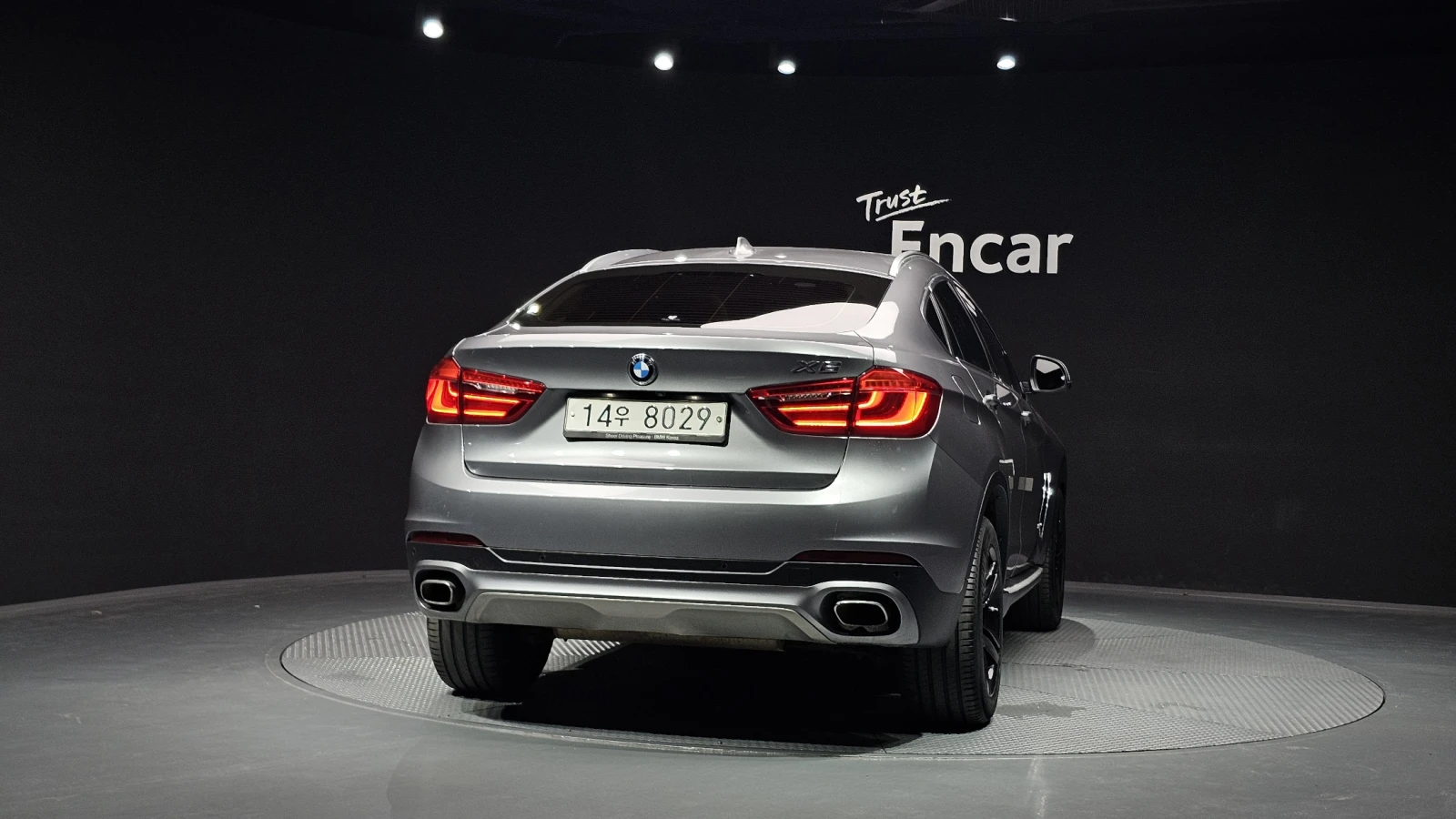 BMW X6 xDrive30d* ЕЛ. БАГАЖНИК* HUD* ЛЮК* КРАЙНА ЦЕНА, снимка 4 - Автомобили и джипове - 55367129