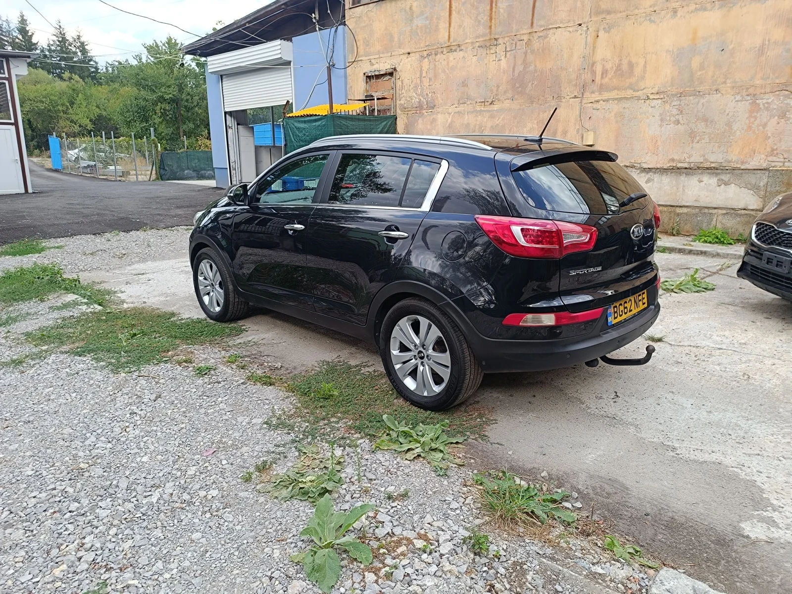 Kia Sportage 2.0 Crdi 4x4 | Mobile.bg � ����������� 5