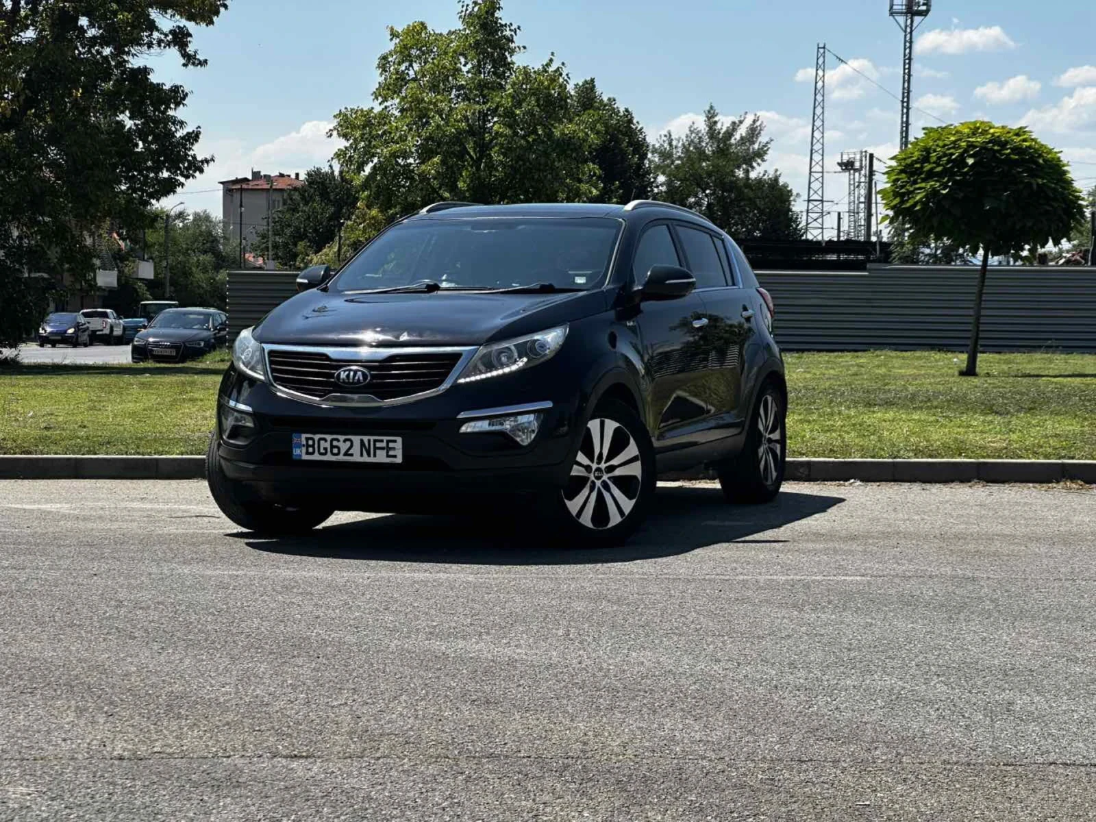 Kia Sportage 2.0 Crdi 4x4, снимка 4 - Автомобили и джипове - 55565786