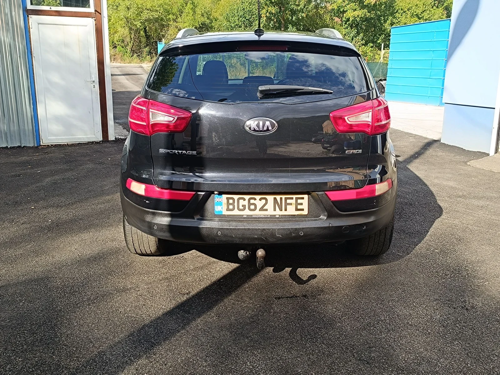 Kia Sportage 2.0 Crdi 4x4 | Mobile.bg � ����������� 10