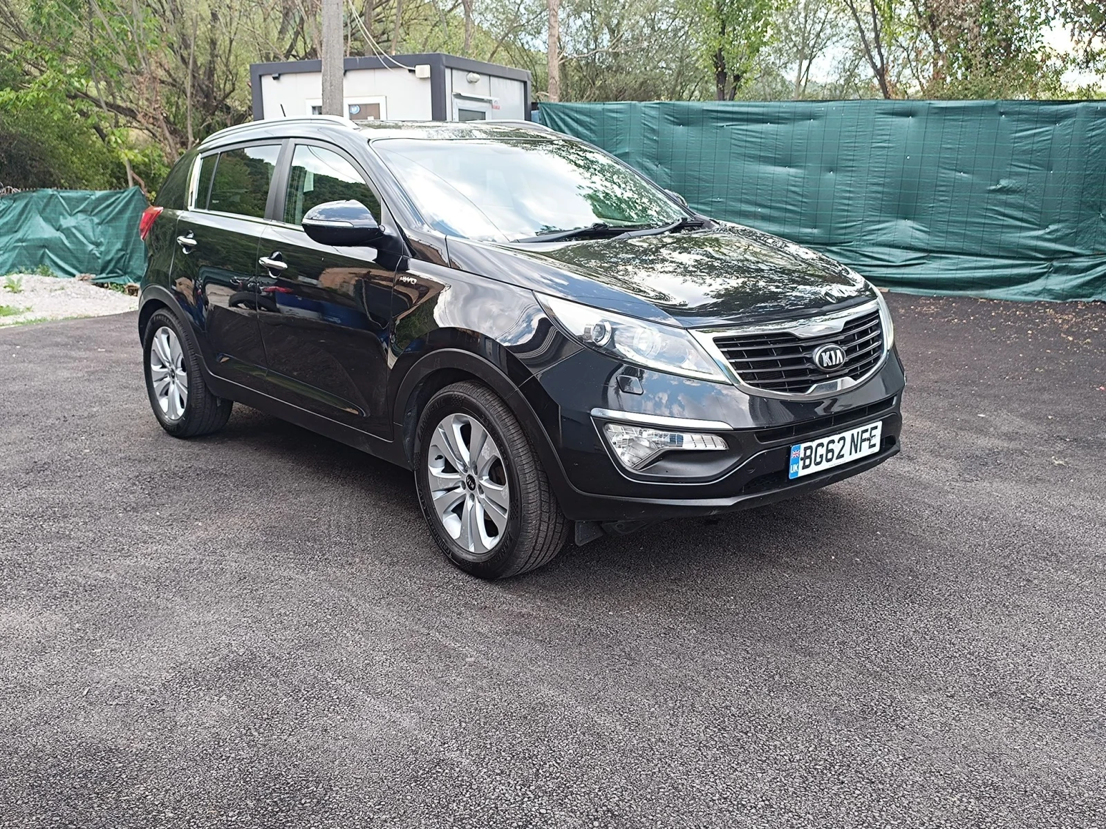 Kia Sportage 2.0 Crdi 4x4 | Mobile.bg � ����������� 13