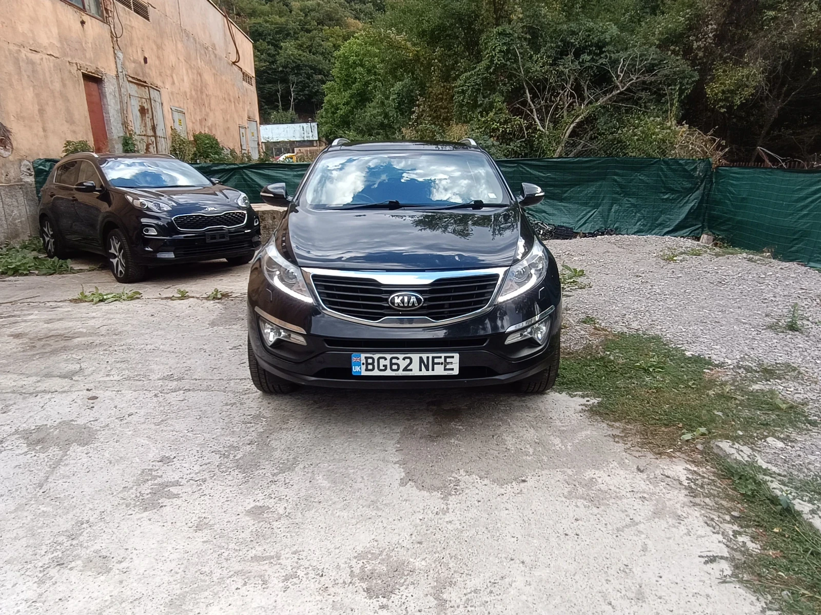 Kia Sportage 2.0 Crdi 4x4 | Mobile.bg � ����������� 2