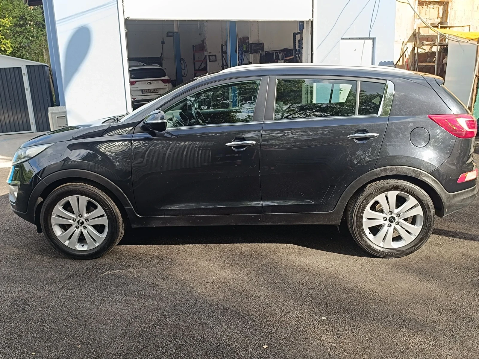 Kia Sportage 2.0 Crdi 4x4 | Mobile.bg � ����������� 8