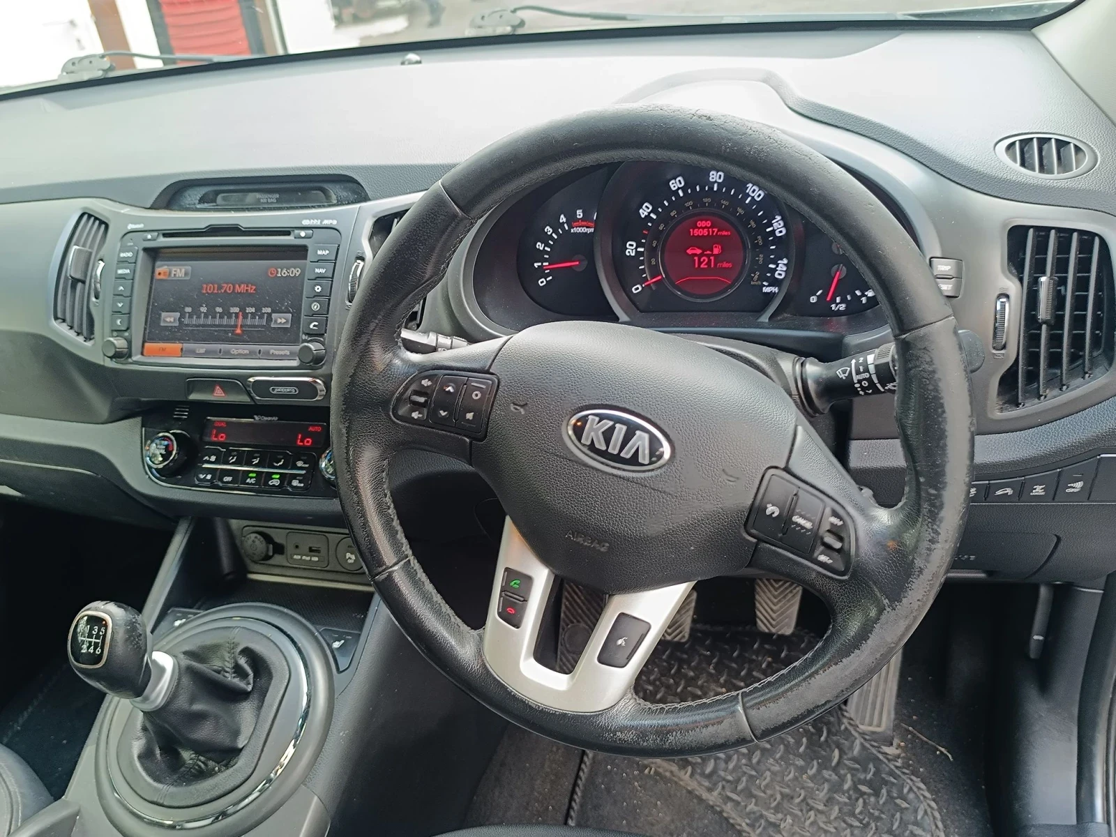 Kia Sportage 2.0 Crdi 4x4 | Mobile.bg � ����������� 14