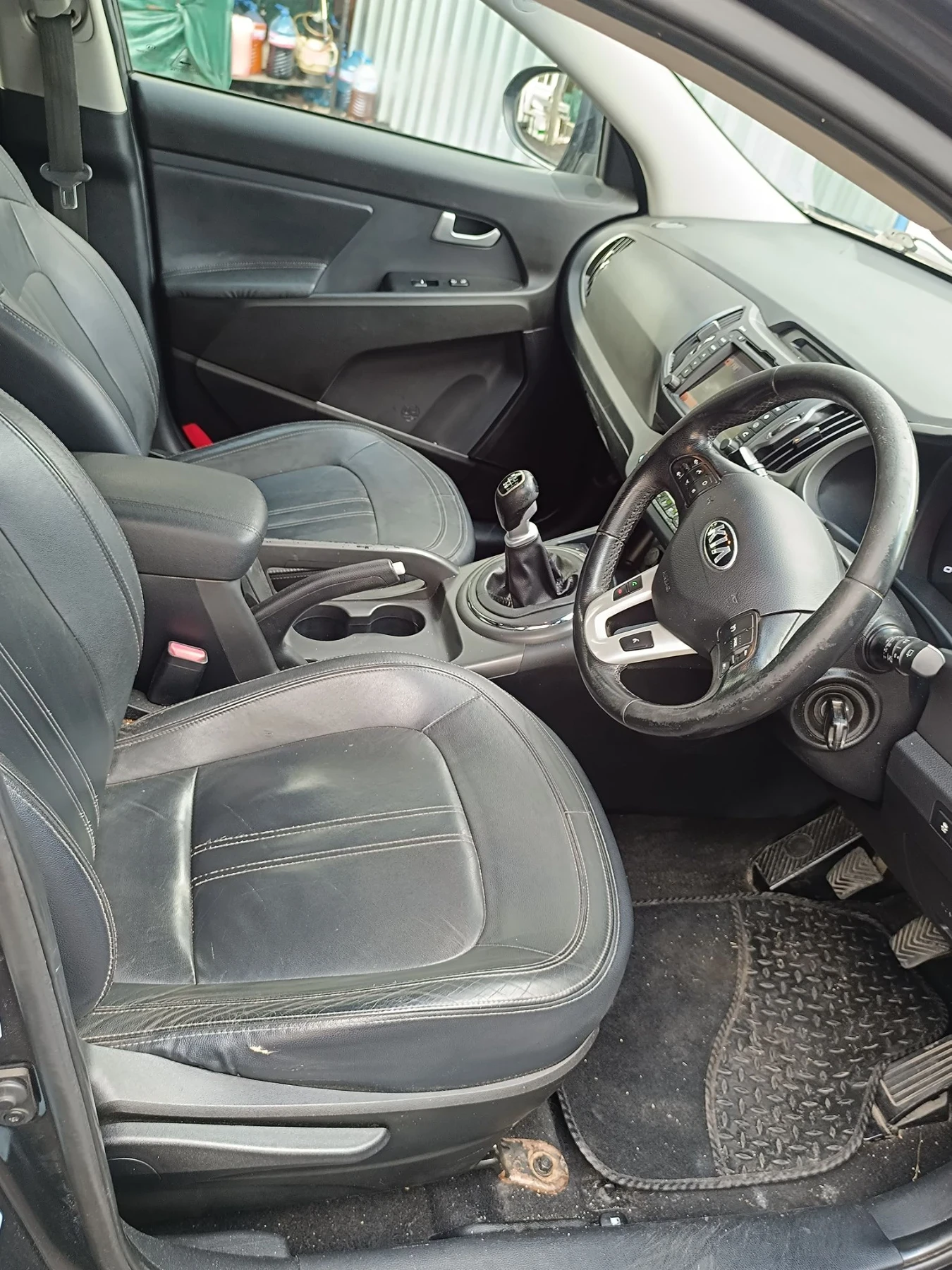 Kia Sportage 2.0 Crdi 4x4 | Mobile.bg � ����������� 16
