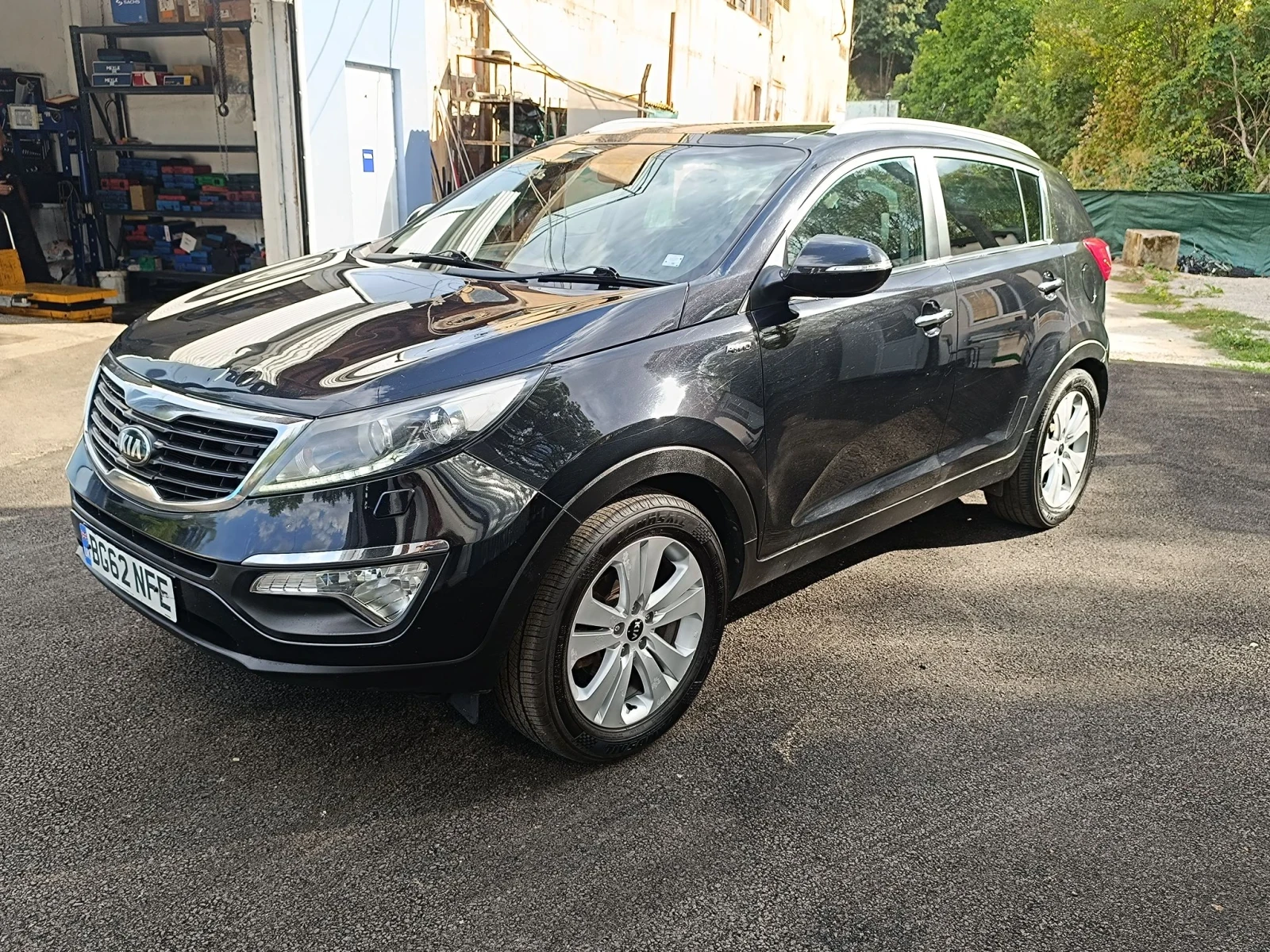 Kia Sportage 2.0 Crdi 4x4 | Mobile.bg � ����������� 7