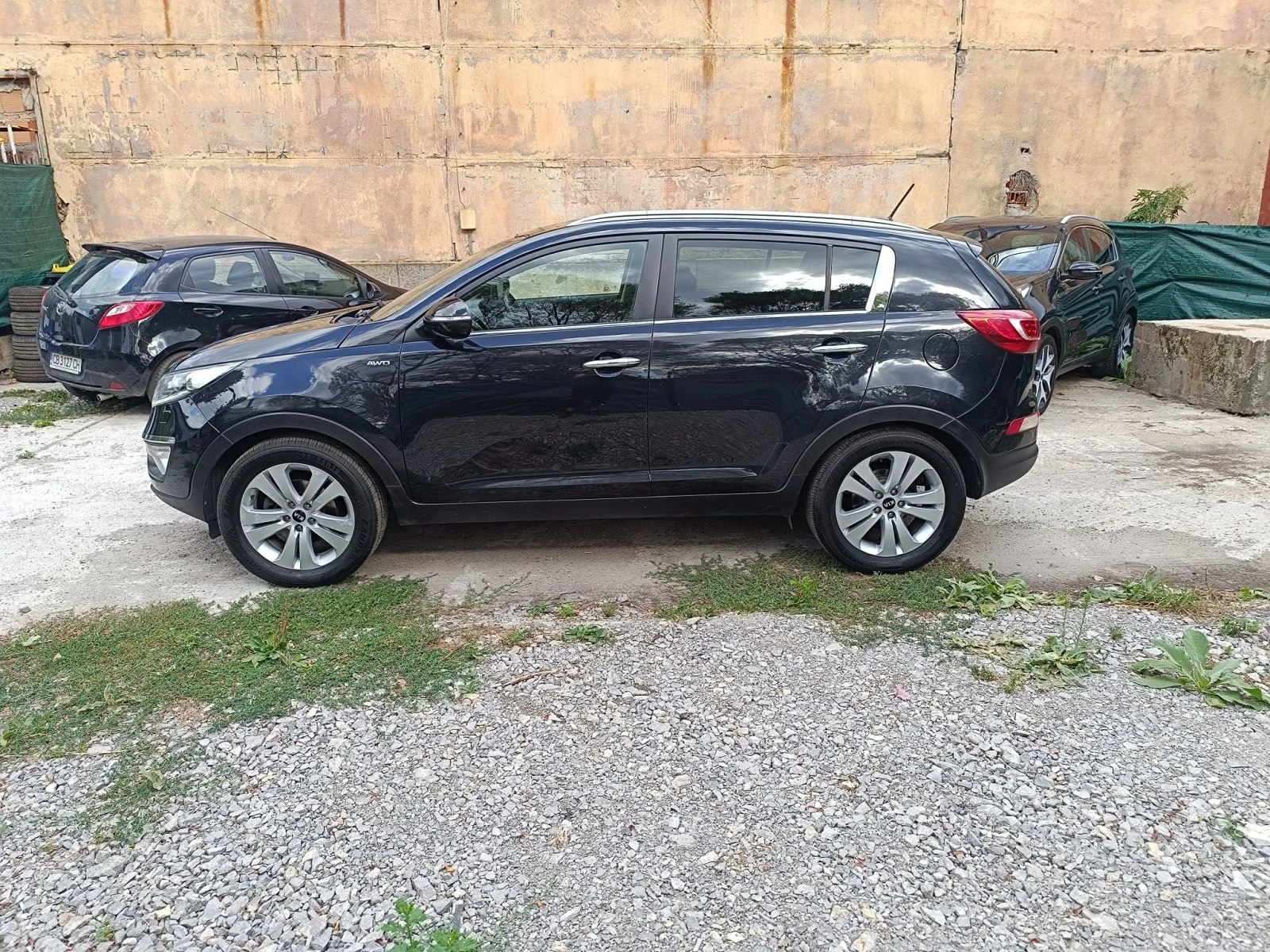 Kia Sportage 2.0 Crdi 4x4 | Mobile.bg � ����������� 4