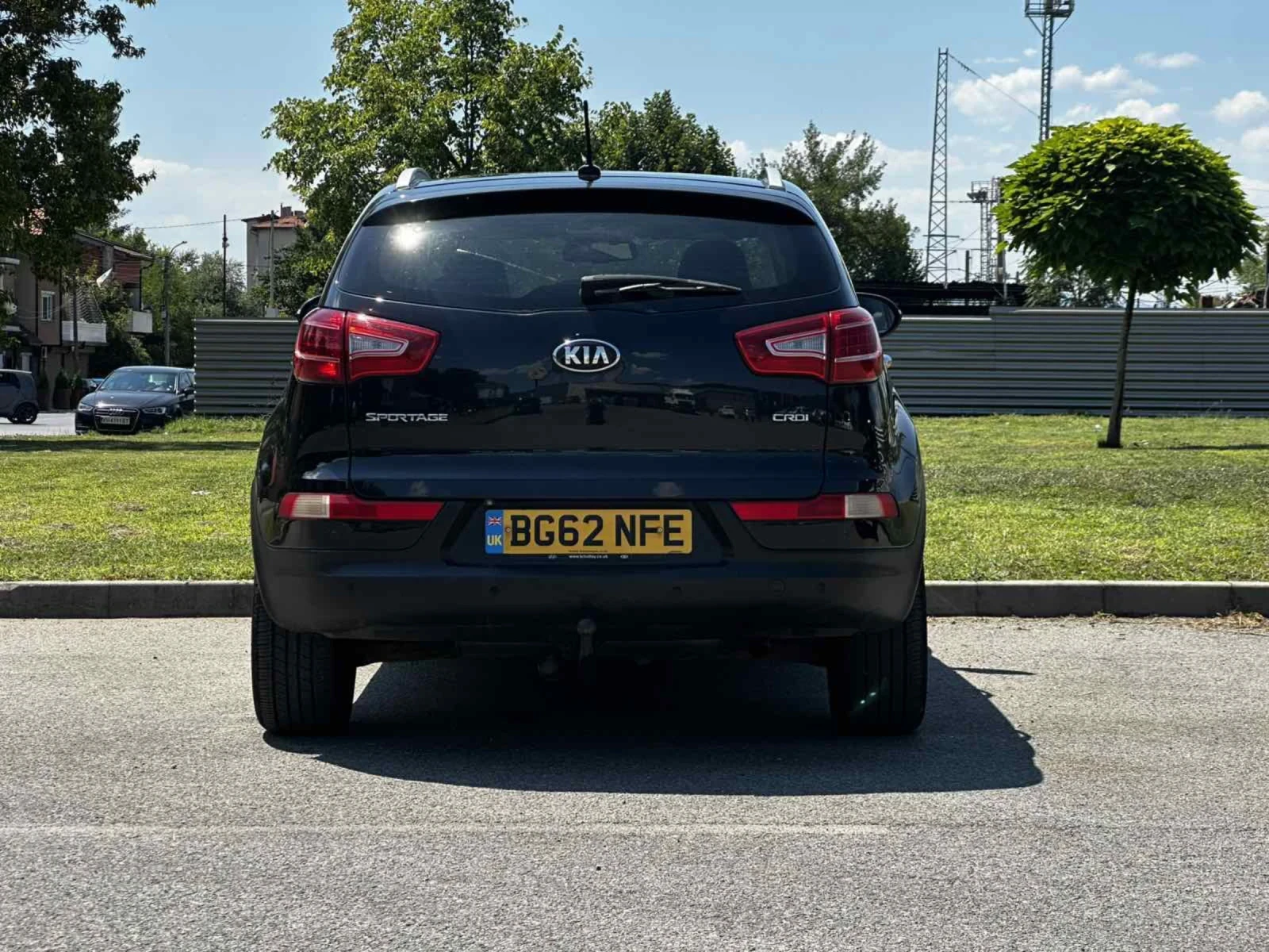 Kia Sportage 2.0 Crdi 4x4, снимка 7 - Автомобили и джипове - 55565786