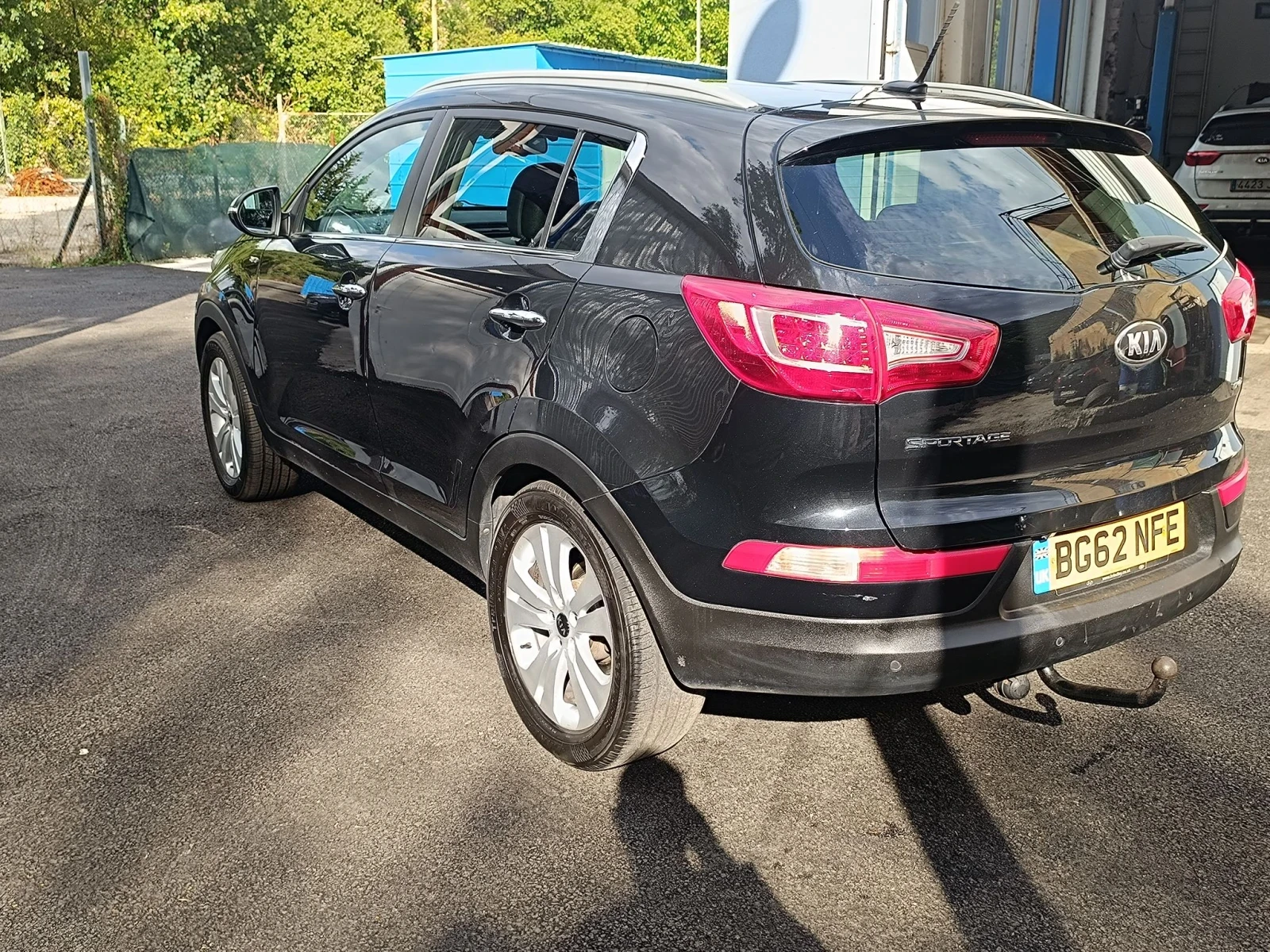 Kia Sportage 2.0 Crdi 4x4 | Mobile.bg � ����������� 9