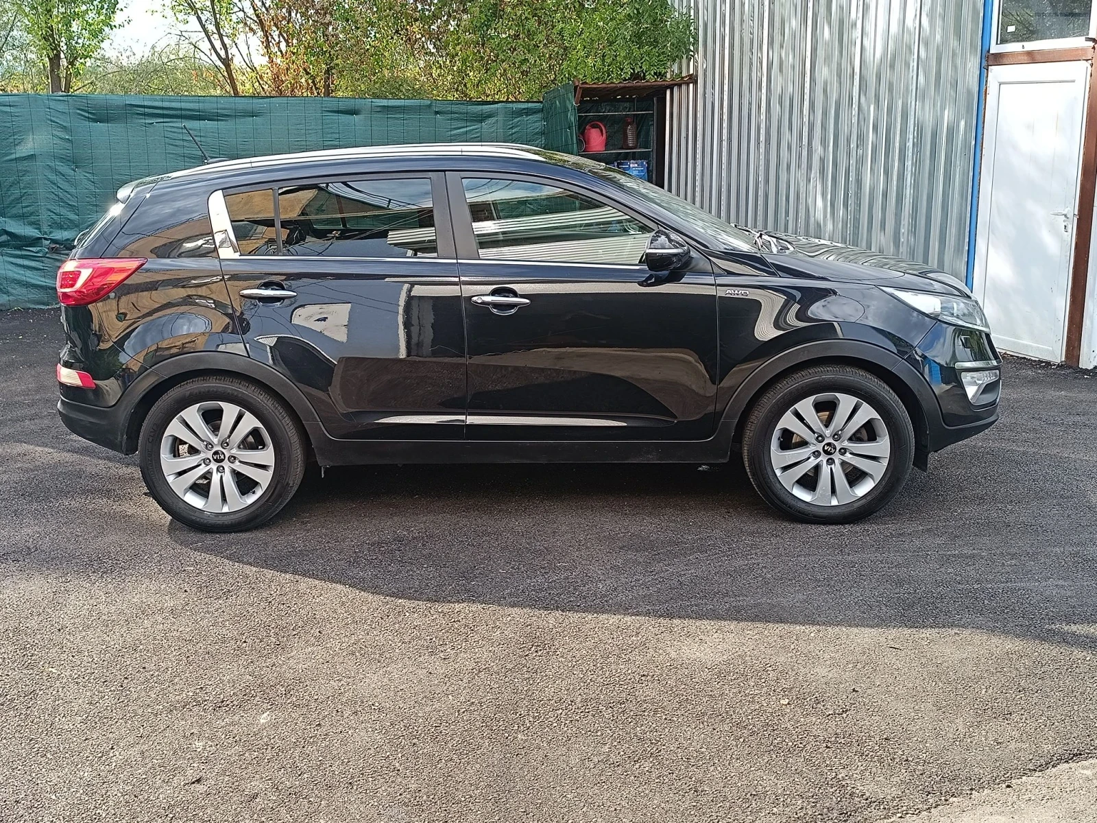 Kia Sportage 2.0 Crdi 4x4 | Mobile.bg � ����������� 12