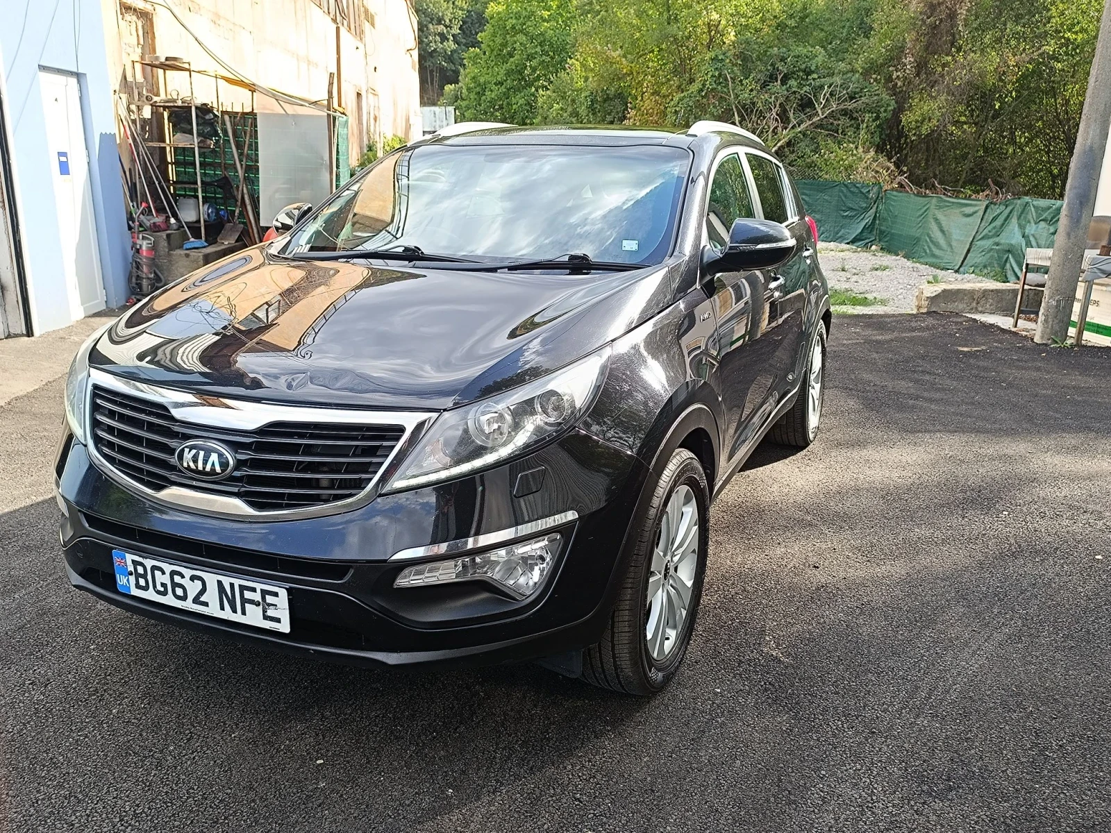 Kia Sportage 2.0 Crdi 4x4 | Mobile.bg � ����������� 6