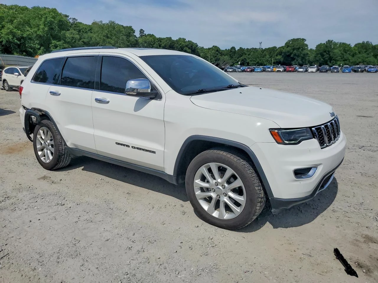 Jeep Grand cherokee 3.6l Limited, снимка 4 - Автомобили и джипове - 55567015