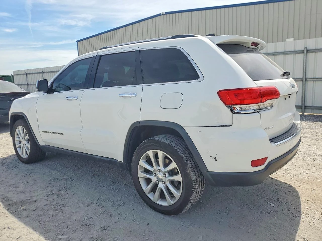 Jeep Grand cherokee 3.6l Limited, снимка 2 - Автомобили и джипове - 55567015