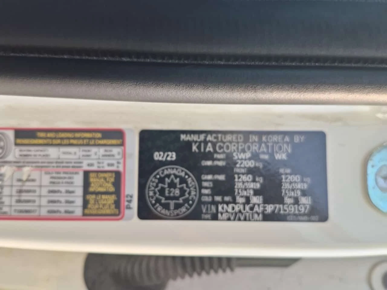Kia Sportage X LINE/CARFAX/Подгрев/БЯЛА ПЕРЛА, снимка 15 - Автомобили и джипове - 55707909