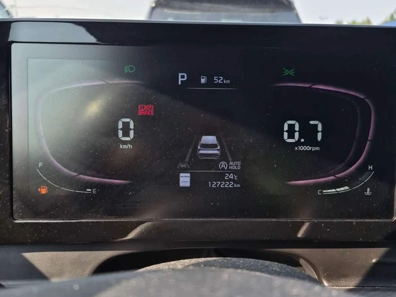 Kia Sportage X LINE/CARFAX/Подгрев/БЯЛА ПЕРЛА, снимка 9 - Автомобили и джипове - 55707909