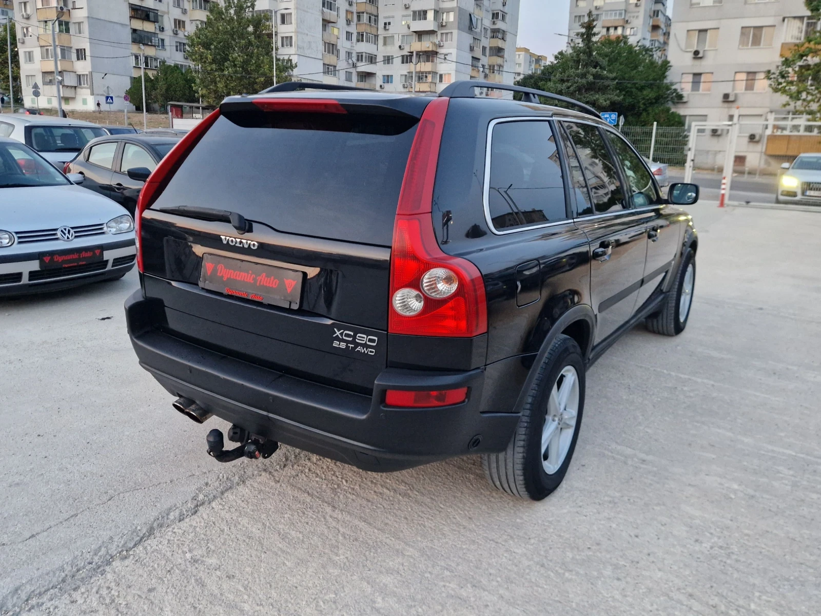 Volvo Xc90 Газово/6+ 1/ Регистриран / Лизинг /Бартер , снимка 7 - Автомобили и джипове - 55833608