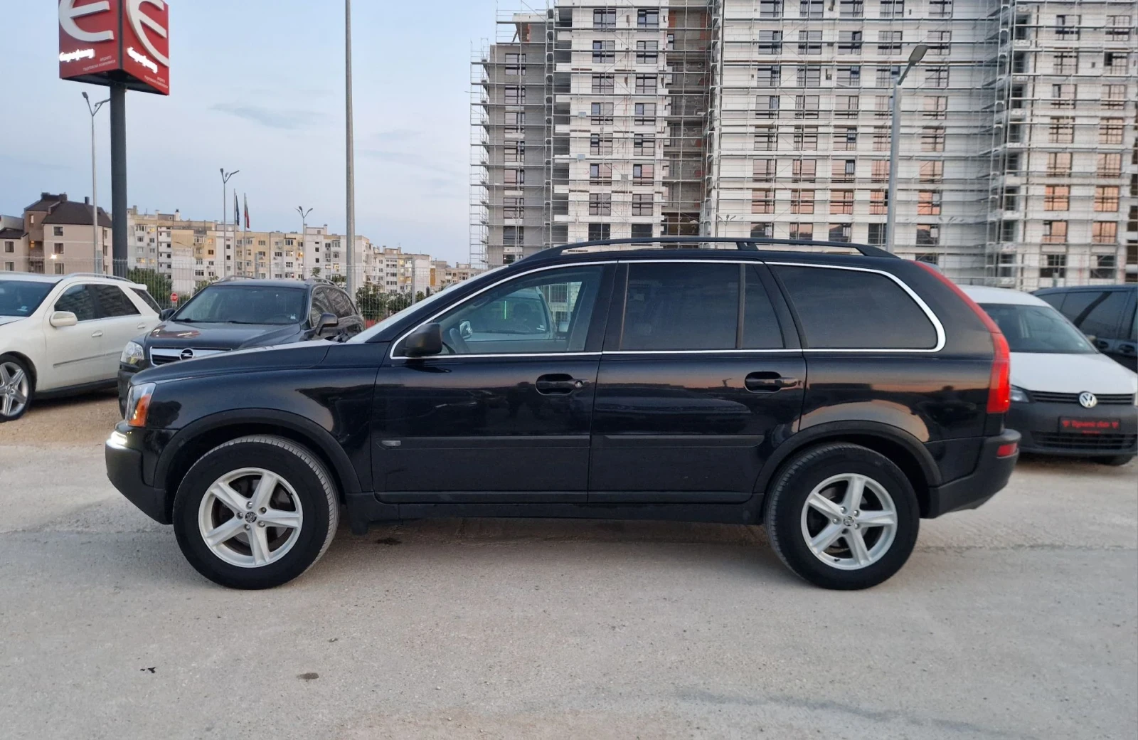Volvo Xc90 Газово/6+ 1/ Регистриран / Лизинг /Бартер , снимка 5 - Автомобили и джипове - 55833608