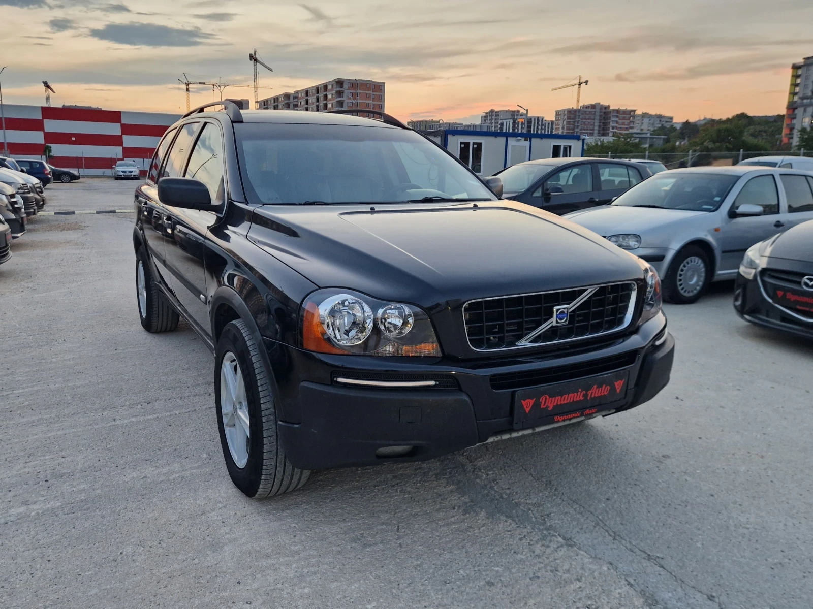 Volvo Xc90 Газово/6+ 1/ Регистриран / Лизинг /Бартер , снимка 3 - Автомобили и джипове - 55833608
